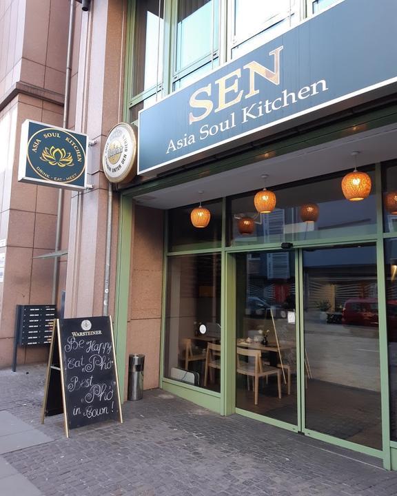 SEN Asia Soul Kitchen